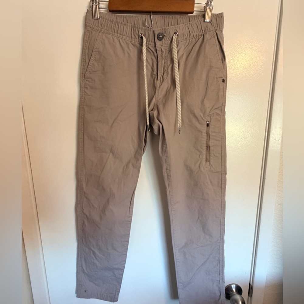 Vuori Ripstop Climber Pants. - Size Small